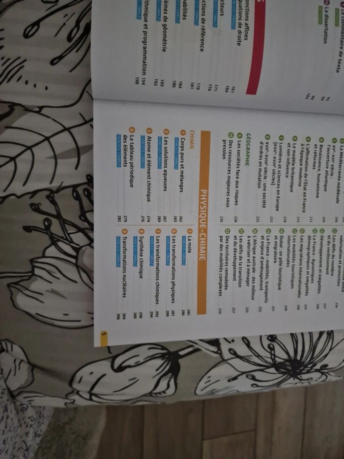 Toute la seconde pour comprendre - photo numéro 9