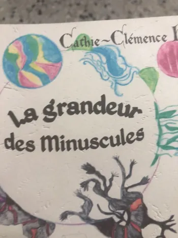 La grandeur des minuscules