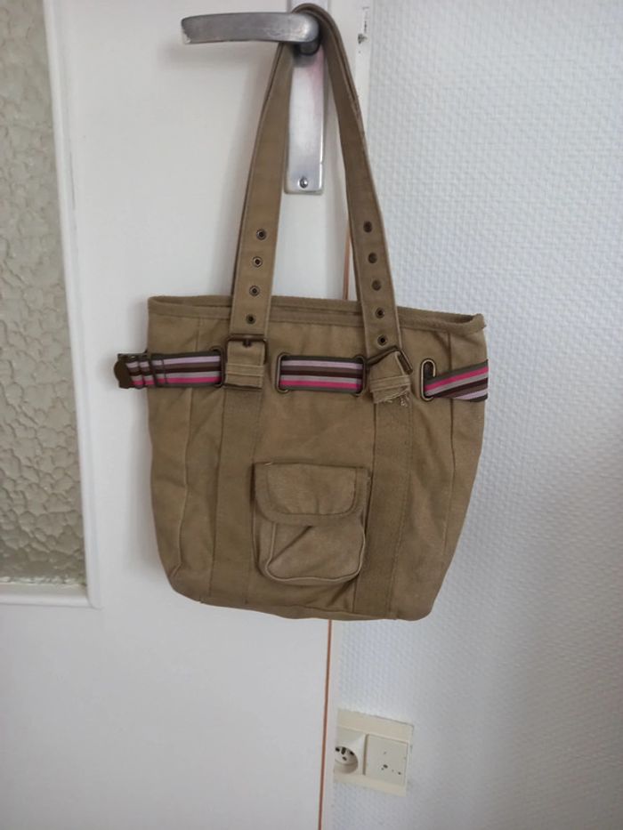 Sac besace