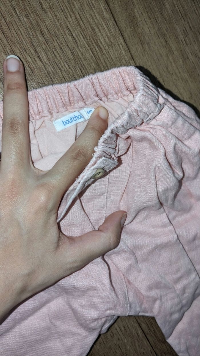 Sarouel Bout'chou 6 mois - photo numéro 2