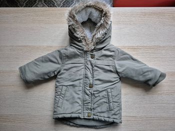 Manteau Zeeman - Taille 68 (6 mois) - Vert