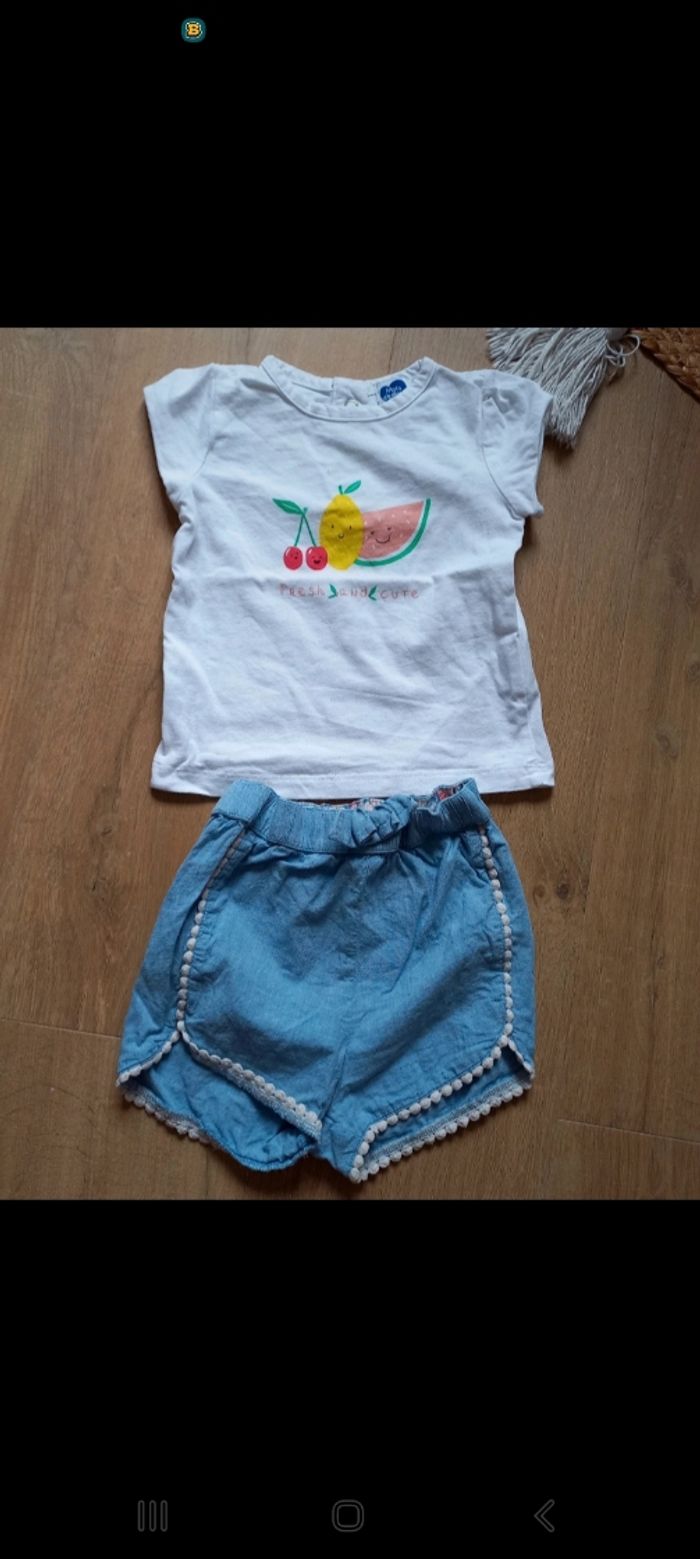 Ensemble 12 mois