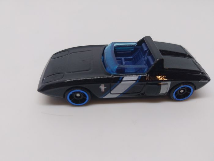 Hot Wheels '62 Ford Mustang Concept 2022 2 Ou 5 Pack - photo numéro 4