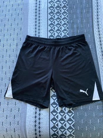 Short de sport Puma homme