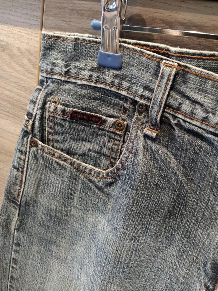 Jean homme complices - photo numéro 3