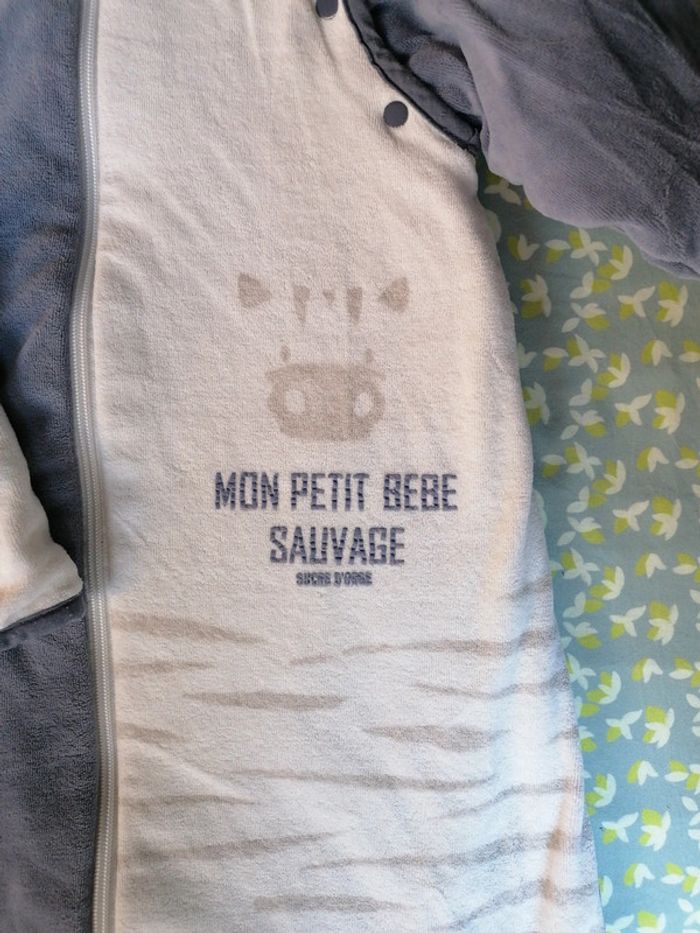 Gigoteuse évolutive Sucre d'orge 6m/3ans - photo numéro 4