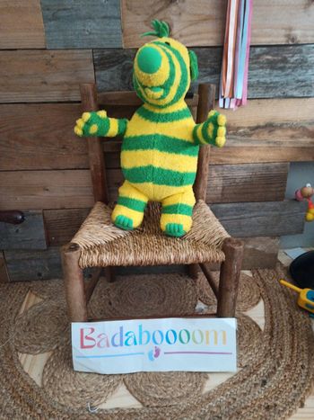 Peluche Fimbles Fisher price tbe