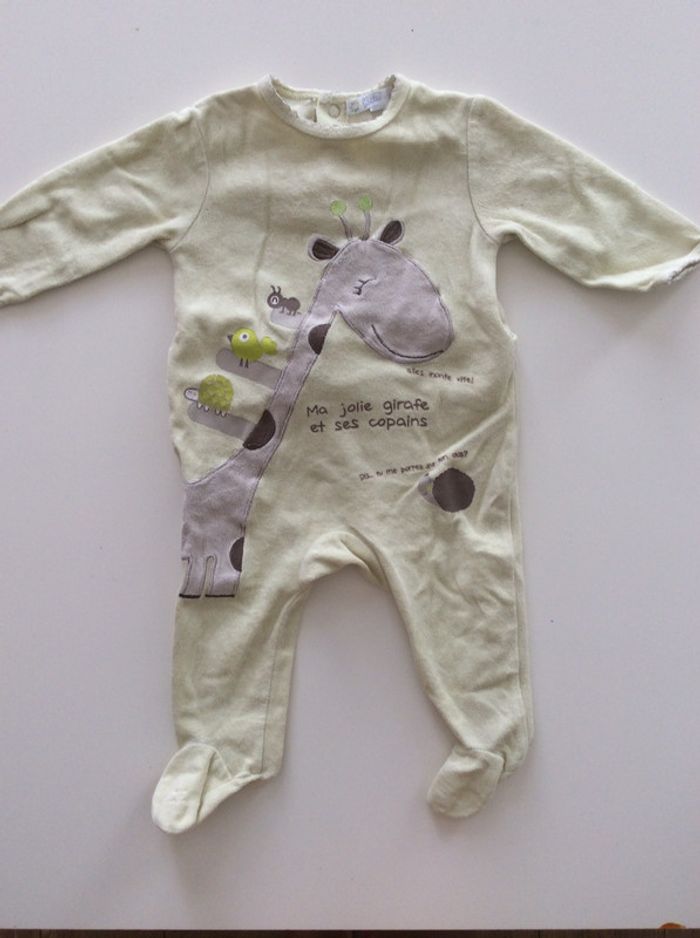 Pyjamas - photo numéro 2