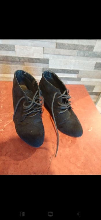Chaussures femme taille 35