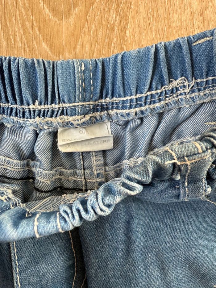 🚗 Short garçon 8 ans - photo numéro 3
