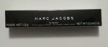Crayon à lèvres Marc Jacobs - Plum n Get It (Prune)