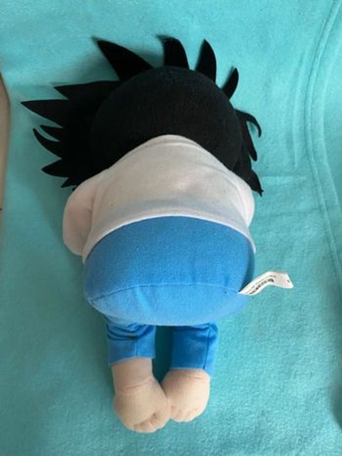 Lot de 4 peluches Manga - photo numéro 9