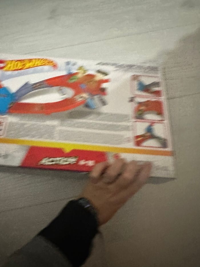 Circuit hot wheels neuf - photo numéro 2