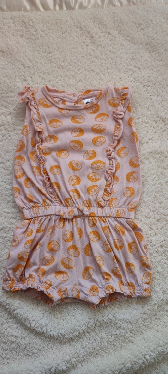 Lot 4 combishort - photo numéro 3