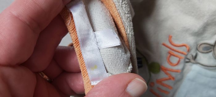 Pyjama hiver motif animaux 24 mois - photo numéro 4