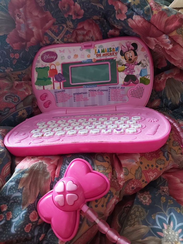 Jeu minnie - photo numéro 2