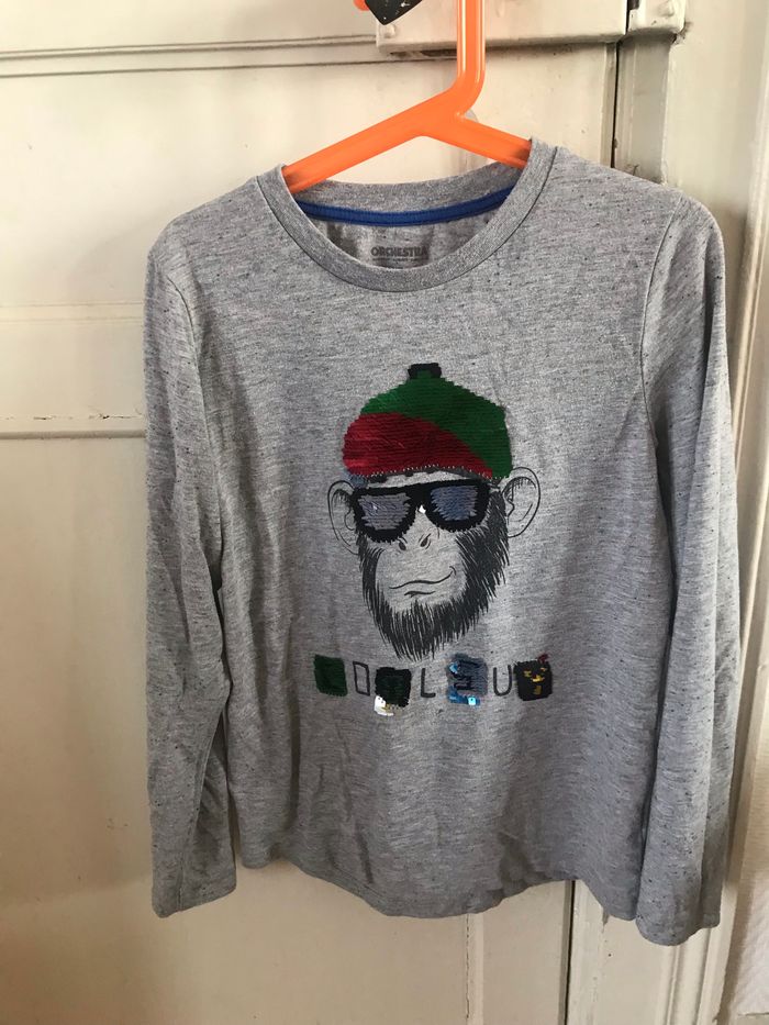 Manche longue orchestra - photo numéro 2