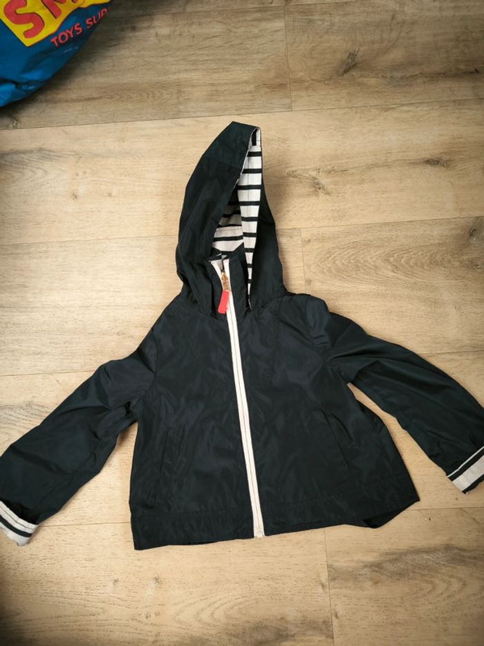 Imperméable Cyrillus 4ans