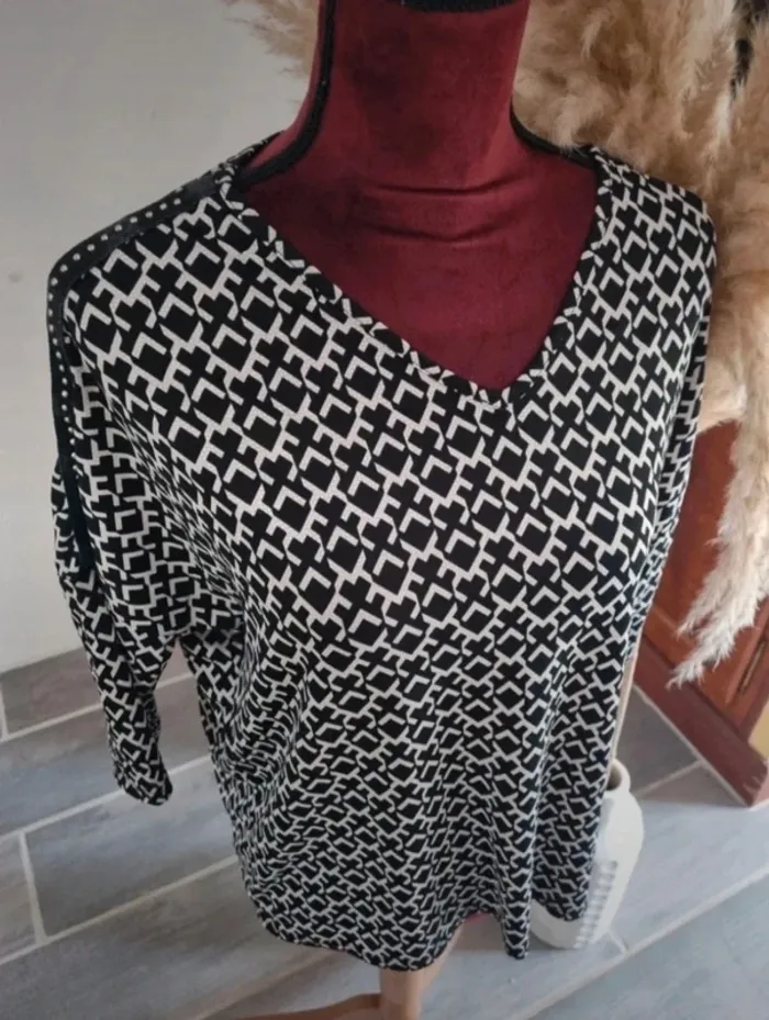 Blouse femme 🎀 36 - photo numéro 2