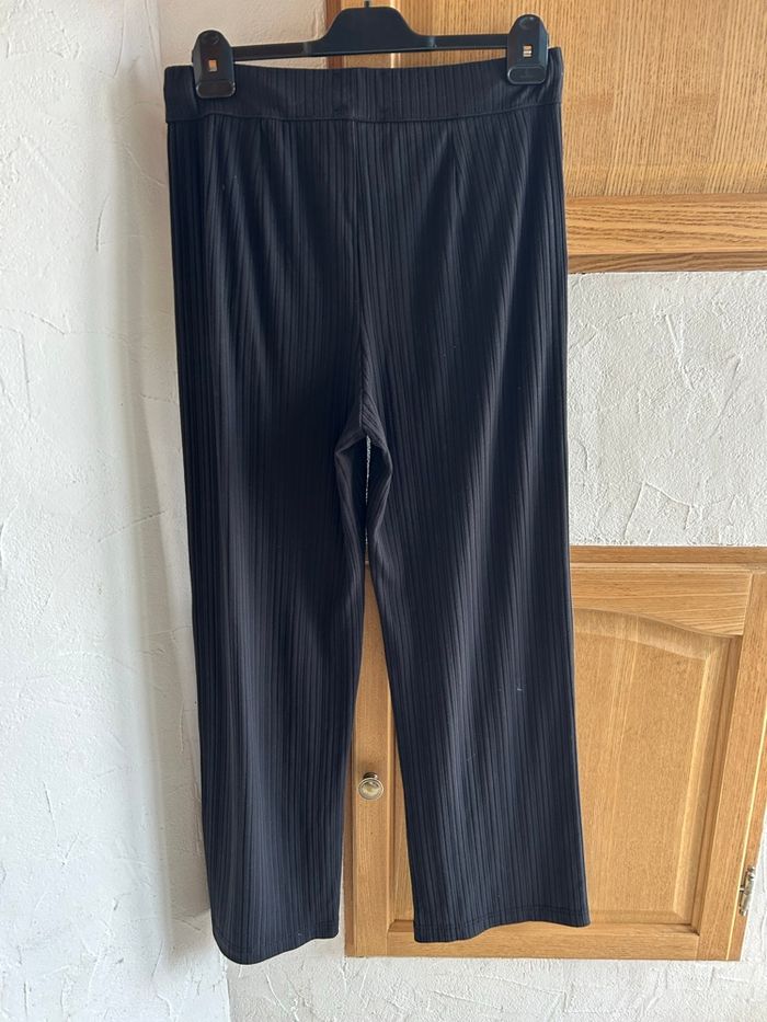 Pantalon noir Street One - taille 38 - photo numéro 2
