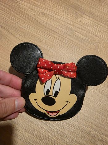 Porte monnaie Mickey Mouse