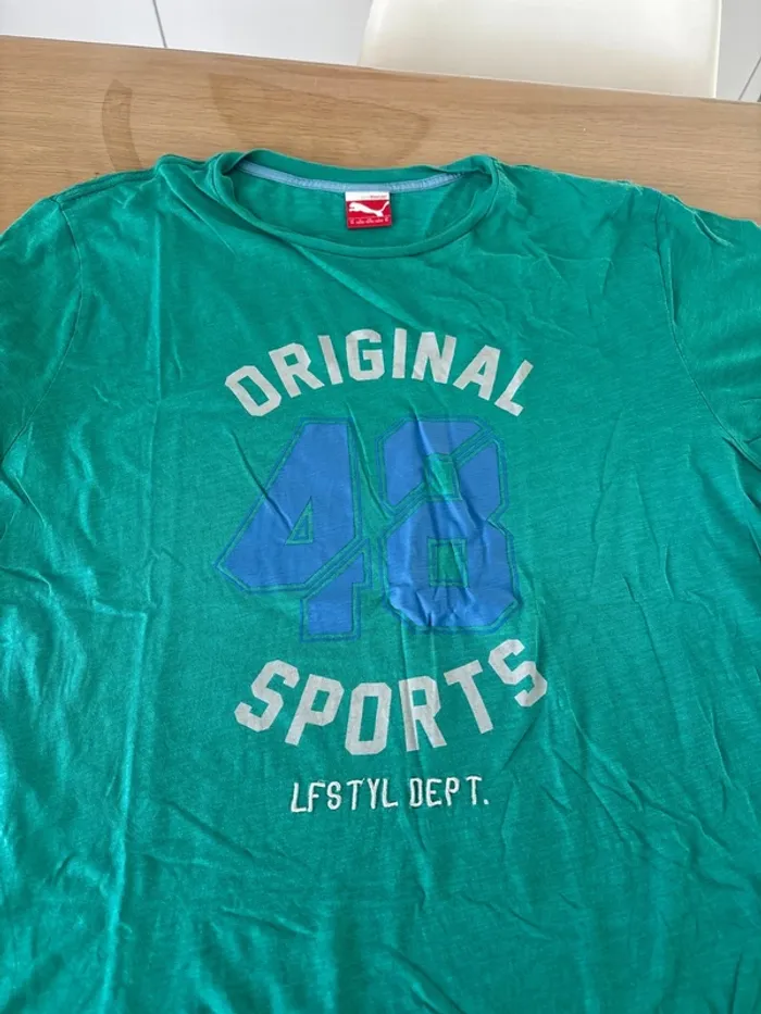 Lit de 3 teeshirt - photo numéro 3