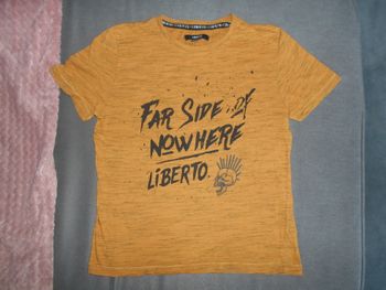 Tee-shirt (Liberto), taille: 12 ans à 0,50 EURO