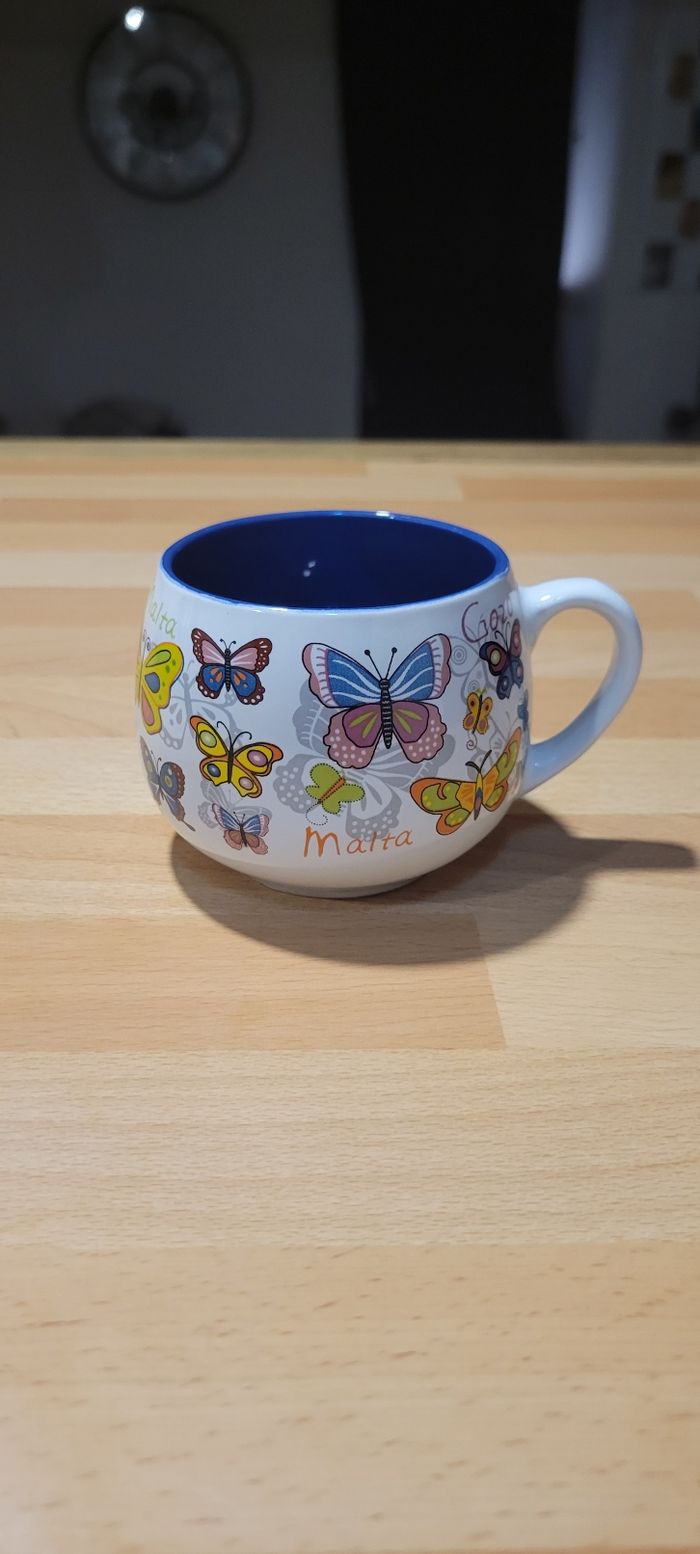 Tasse Malte