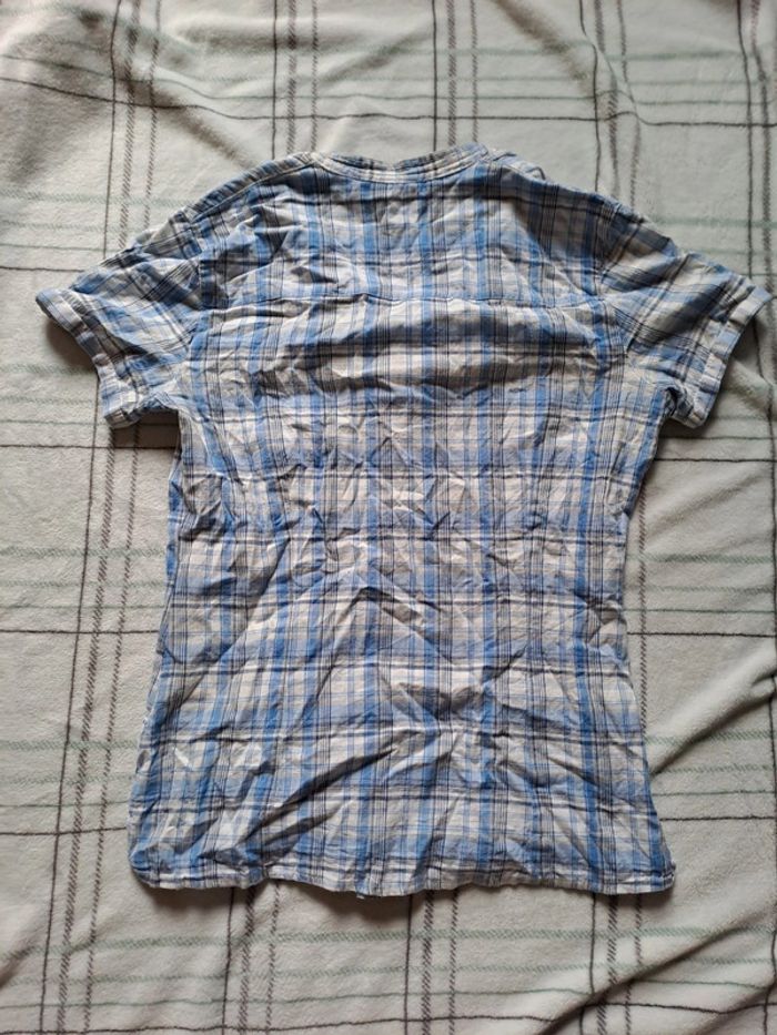Chemise manches courtes - photo numéro 2