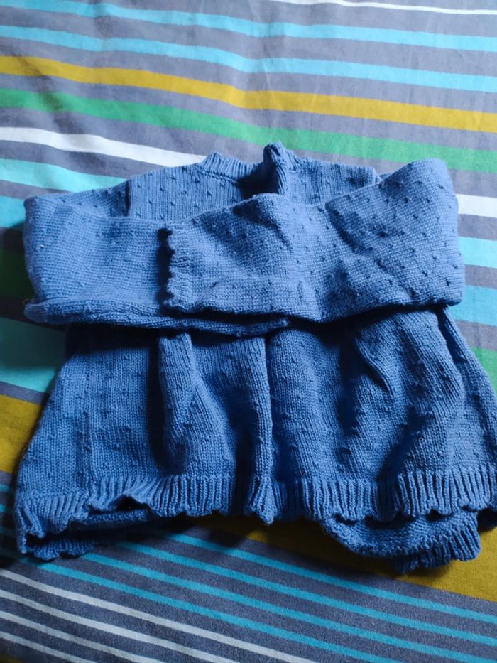 Gilet 1 an - photo numéro 2