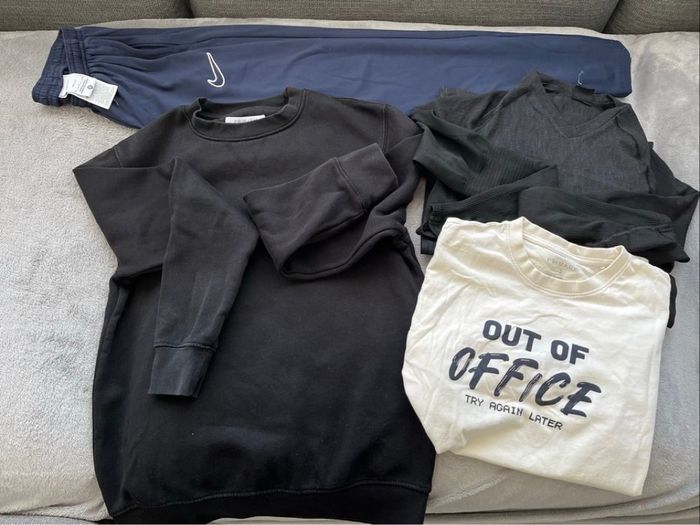 Lot vêtements garçon - photo numéro 2