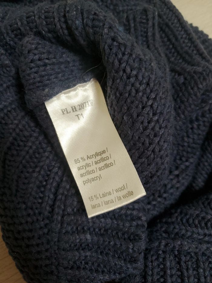 Pull sans manches - Best Mountain - taille 1 - photo numéro 5