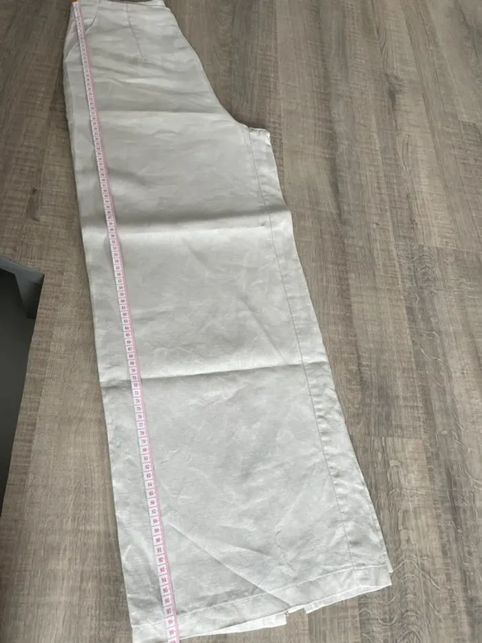 Pantalon en lin - photo numéro 9