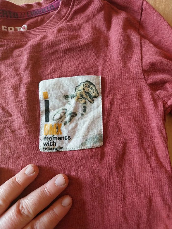 Maillot manches longues 6 ans - photo numéro 3