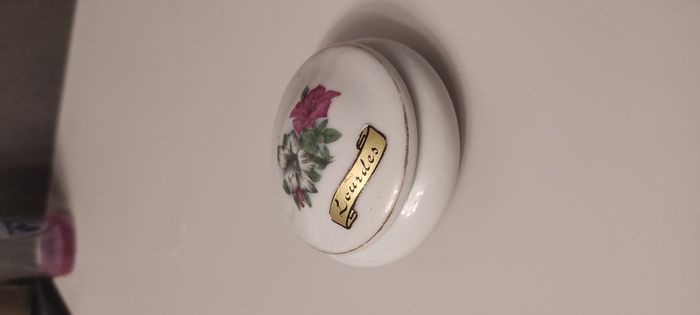 Boite à bijoux