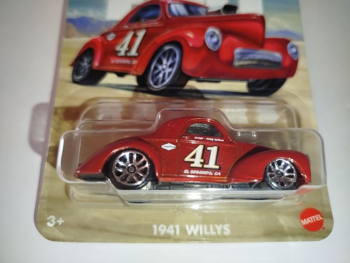 Hot Wheels Salt Flat 2025 Série Complête - photo numéro 6