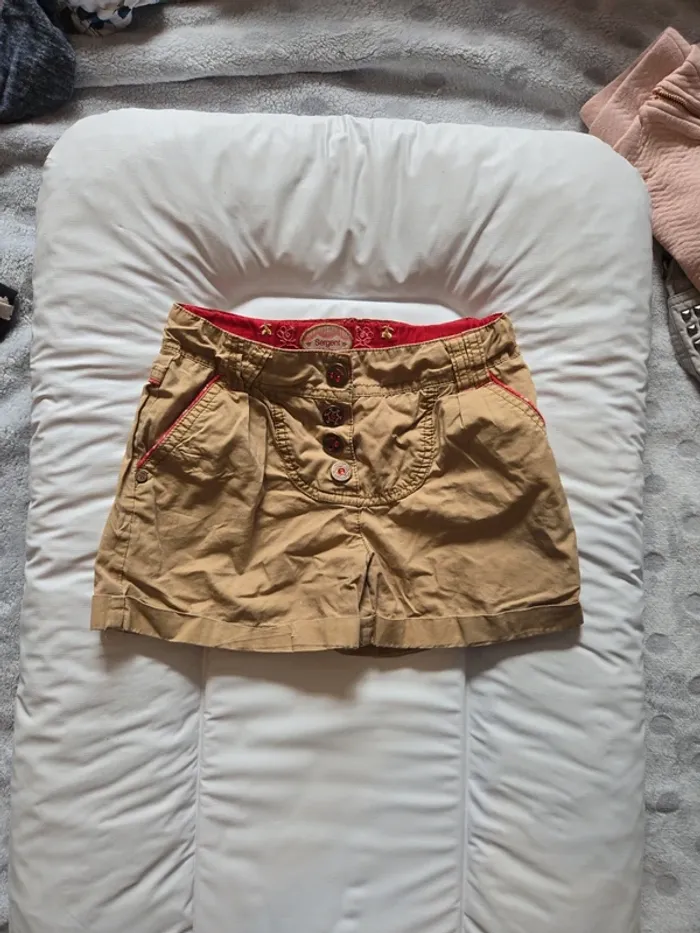 Short sergent major taille 6.7 ans - photo numéro 2