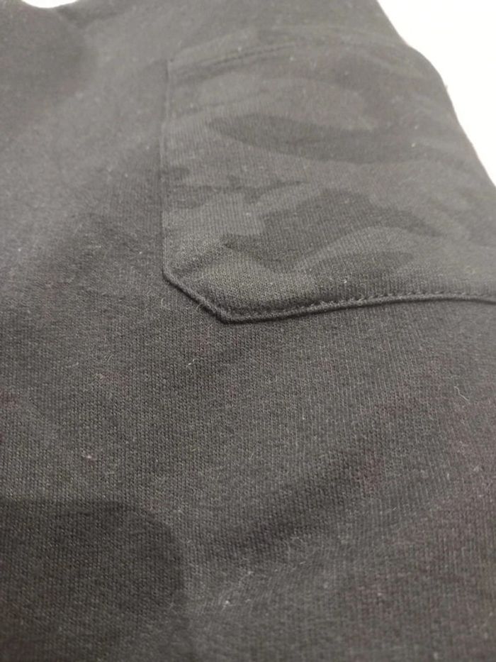 Pull/Sweat vintage Express Noir - photo numéro 5