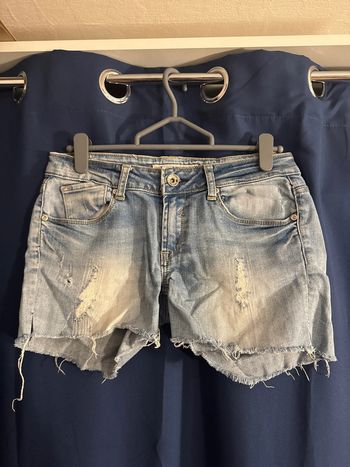 Short femme M