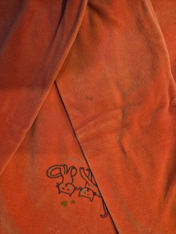 Pyjama velours Petit Bateau t. 4 ans - photo numéro 5