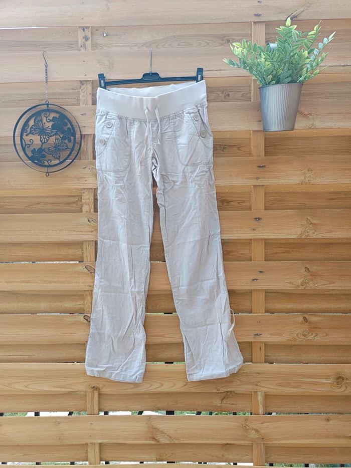 Pantalon grossesse taille 36