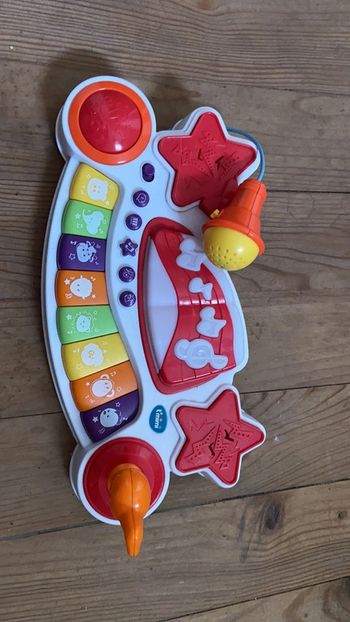 Piano musique
