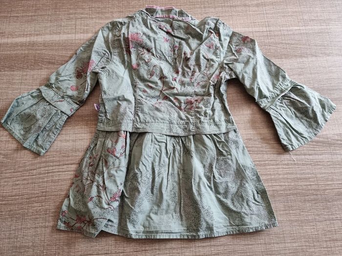 Robe Jean Bourget 3 ans - photo numéro 3