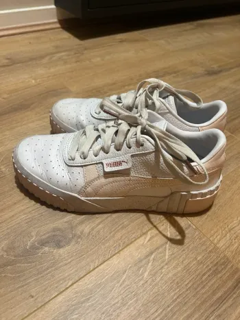 Tennis en cuir PUMA