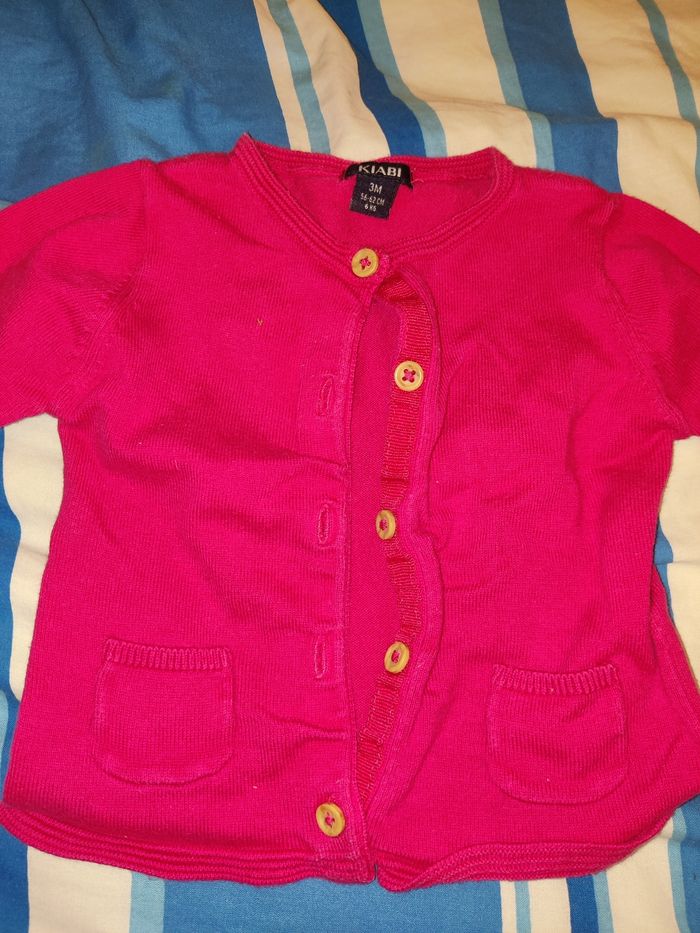 Gilet - photo numéro 2