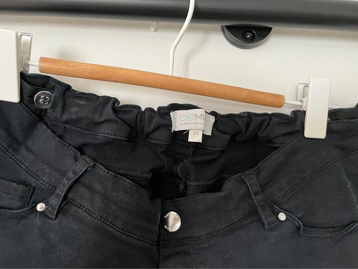 Jeans de grossesse OB’MUM - photo numéro 5