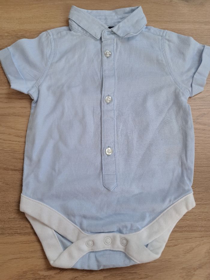 Short et body habillés - photo numéro 2
