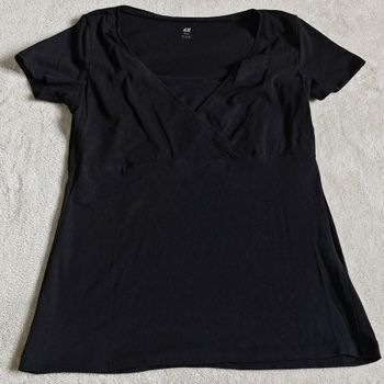 Tee-shirt allaitement