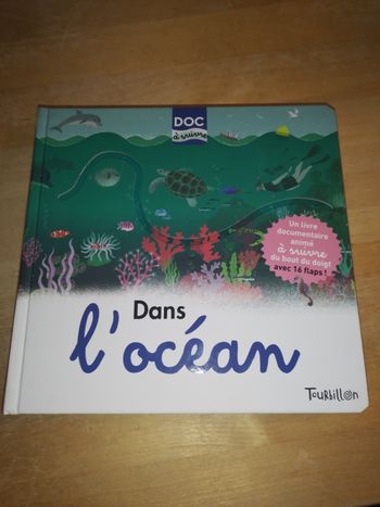 Dans l'ocean