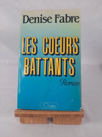 Denise Fabre, les coeurs battants, C4